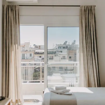 شقة House, Town View Appartment, Gounari, باترا