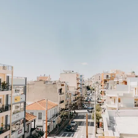 House, Town View Appartment, Gounari, Patras