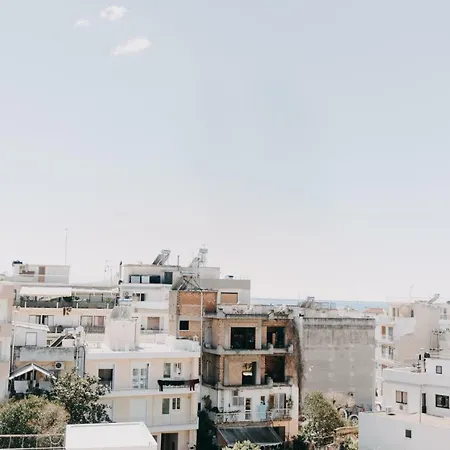 House, Town View Appartment, Gounari, *