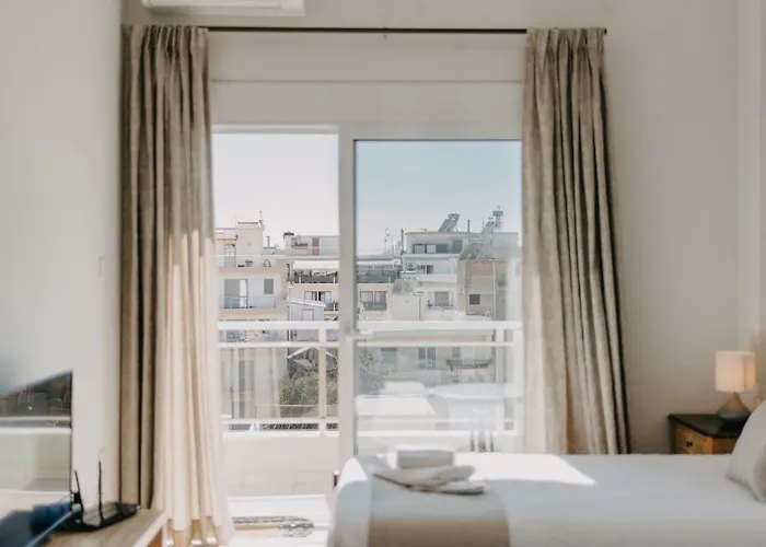 Apartament House, Town View Appartment, Gounari, Patras