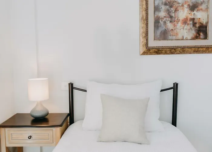 House, Town View Appartment, Gounari, Apartament