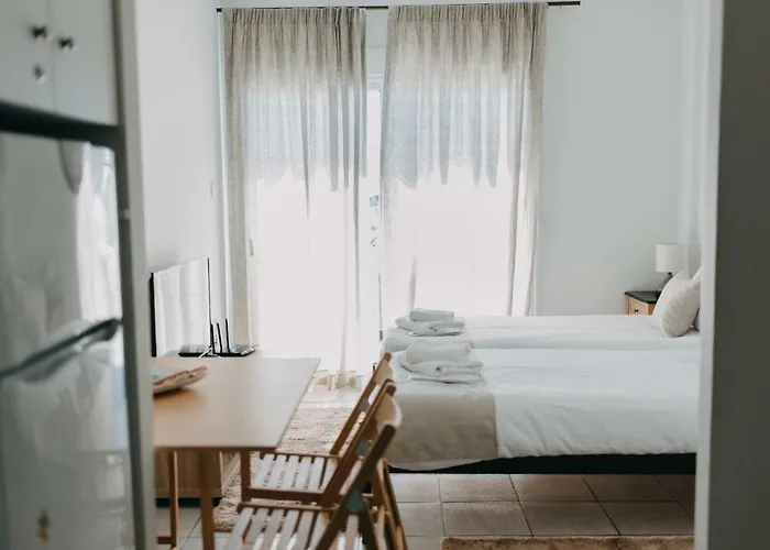 House, Town View Appartment, Gounari, *