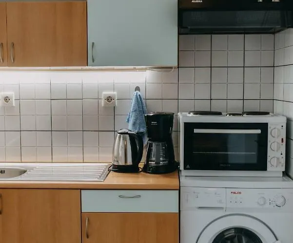 Apartament House, Town View Appartment, Gounari, *