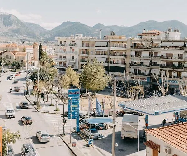 Apartament House, Town View Appartment, Gounari, Patras