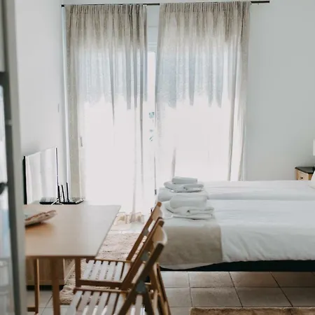 House, Town View Appartment, Gounari, *