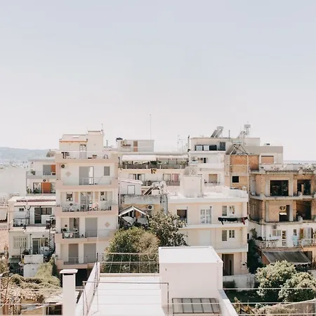 Apartamento House, Town View Appartment, Gounari, *