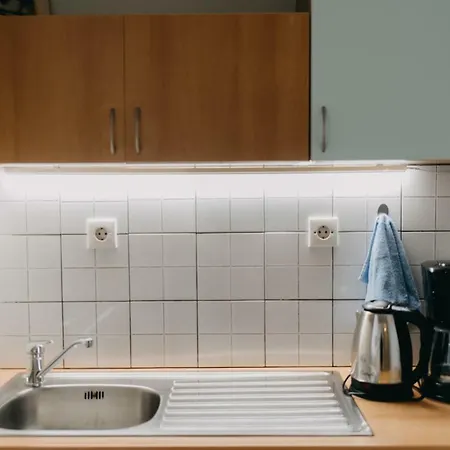 アパート House, Town View Appartment, Gounari, パトラ