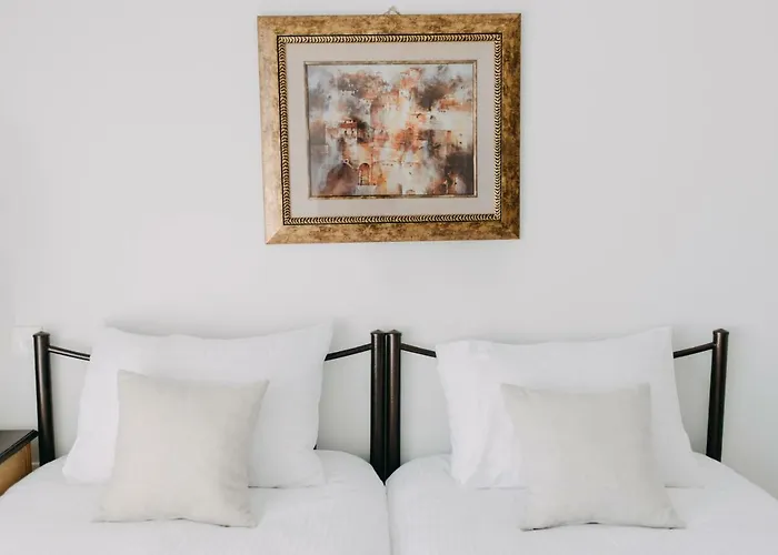 House, Town View Appartment, Gounari, Apartmán *