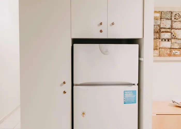 House, Town View Appartment, Gounari, Apartmán *